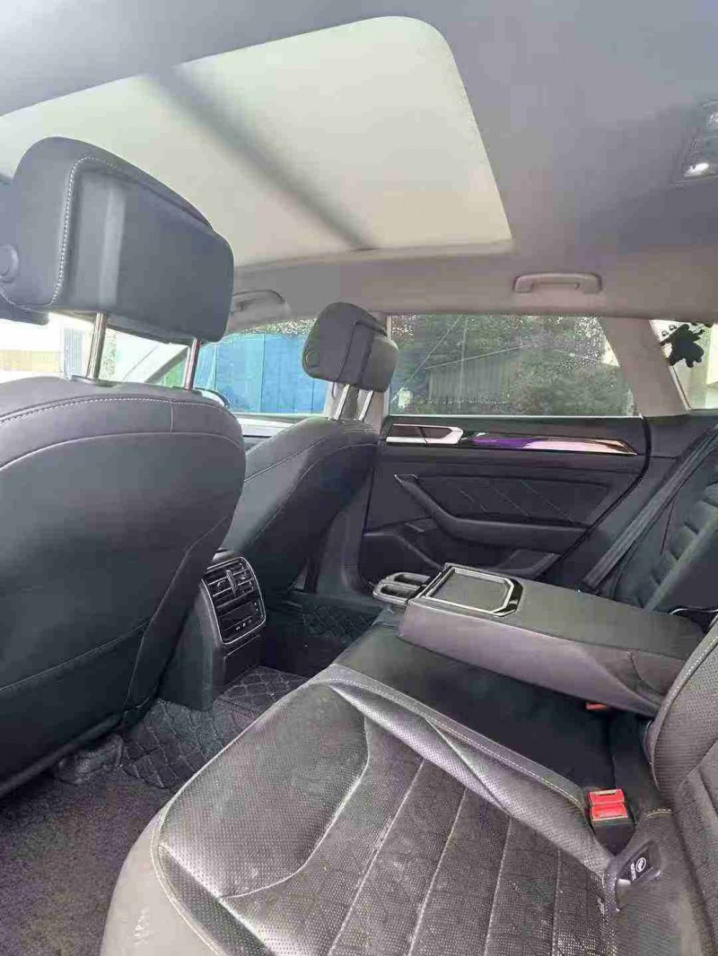 徐州23年大众CC8