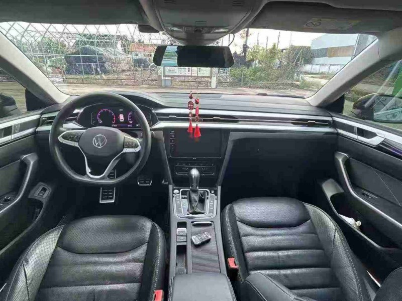 徐州23年大众CC9