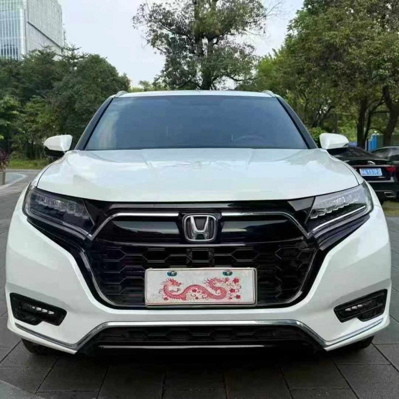 佛山23年本田URV1