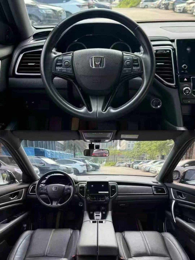 佛山23年本田URV4