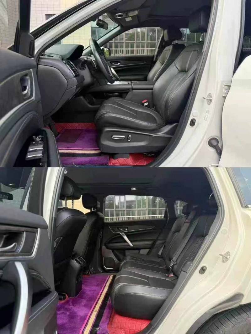 佛山23年本田URV5