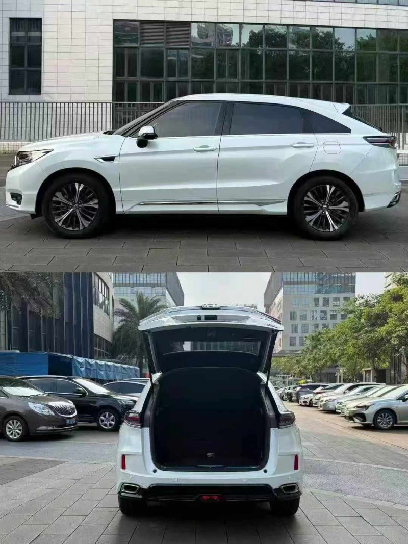 佛山23年本田URV6