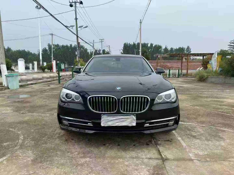 徐州14年宝马7系1