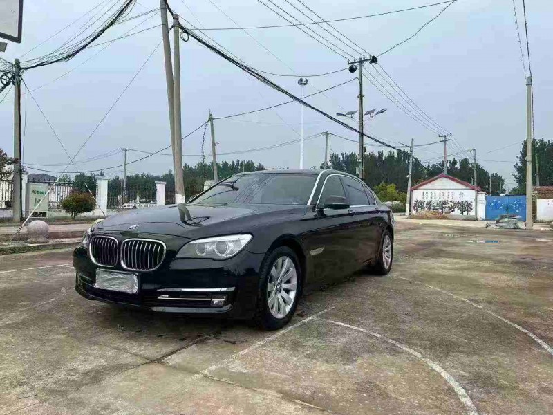 徐州14年宝马7系2