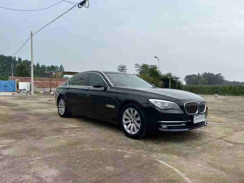 徐州14年宝马7系3