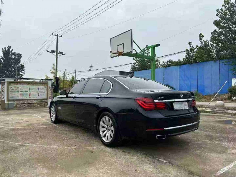 徐州14年宝马7系6