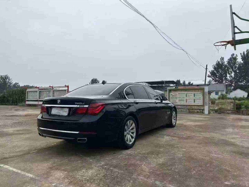 徐州14年宝马7系7