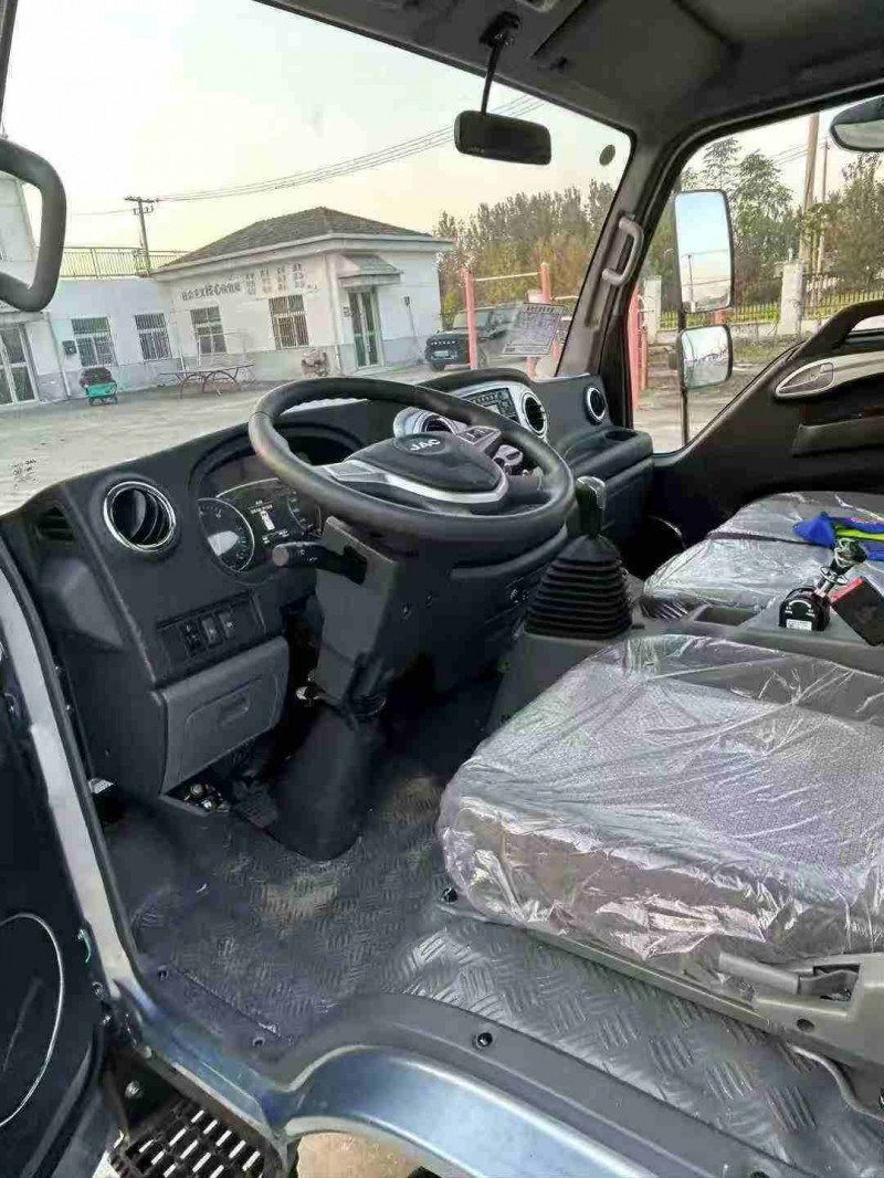 徐州25年江淮康铃7