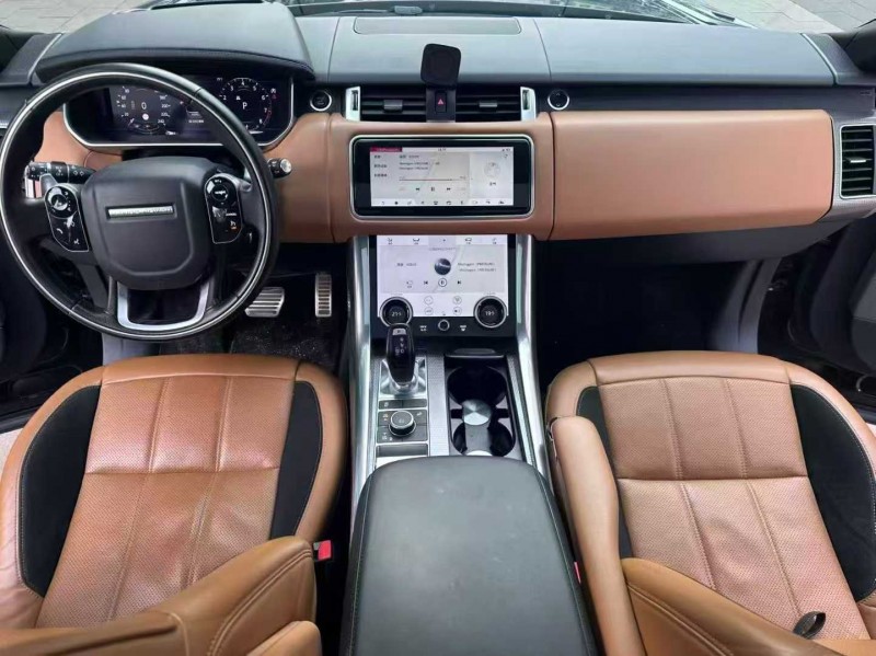 佛山20年路虎揽胜5