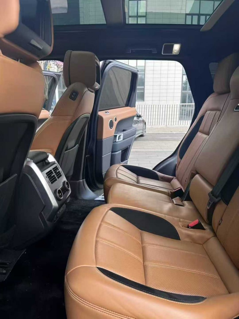 佛山20年路虎揽胜6