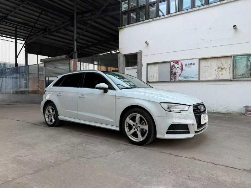 徐州18年奥迪A33