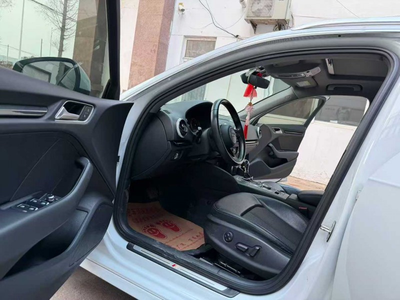 徐州18年奥迪A34