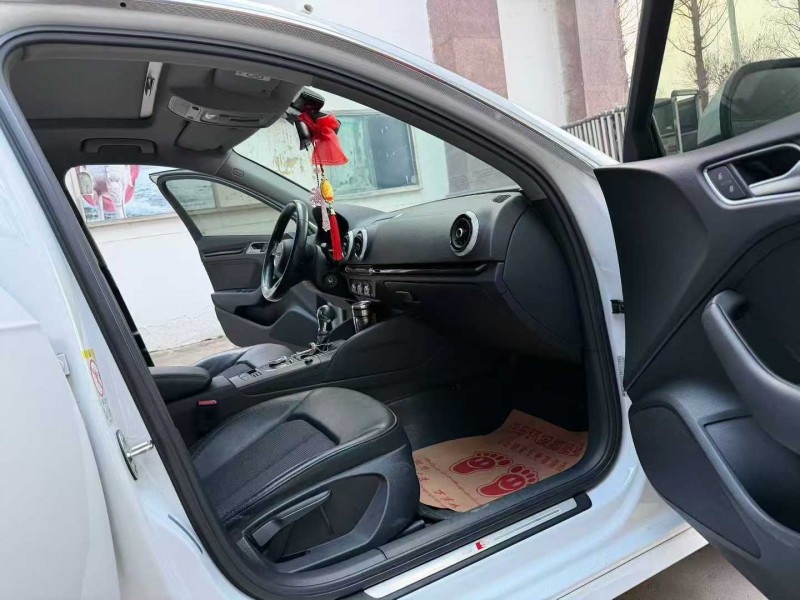 徐州18年奥迪A36