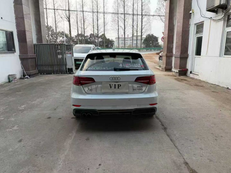 徐州18年奥迪A39