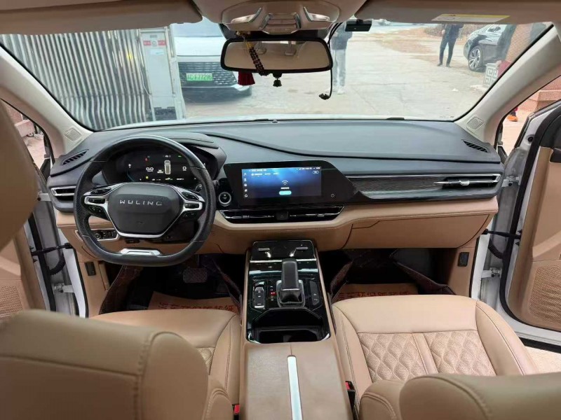 徐州23年五菱汽车凯捷5