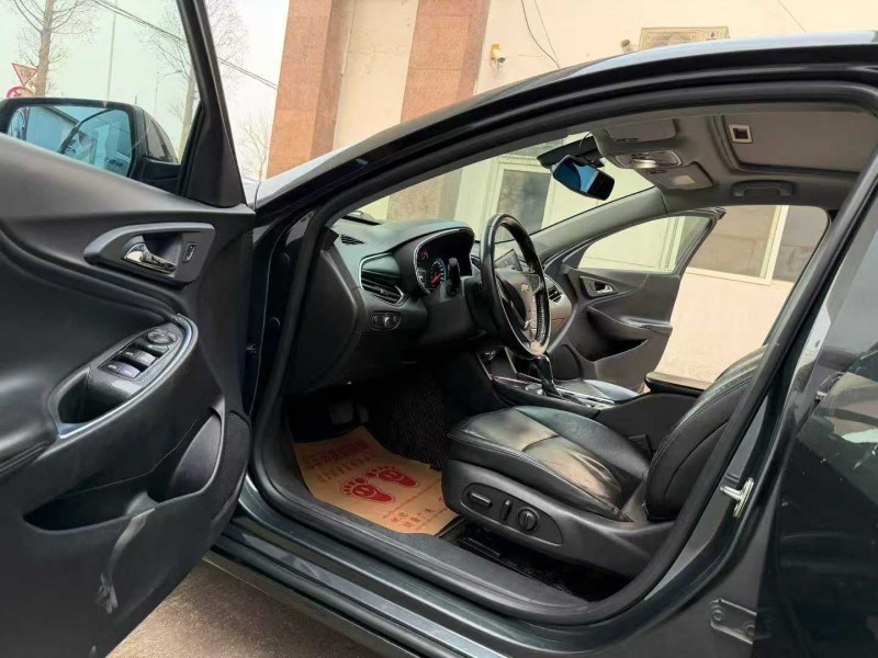 徐州18年雪佛兰迈锐宝4