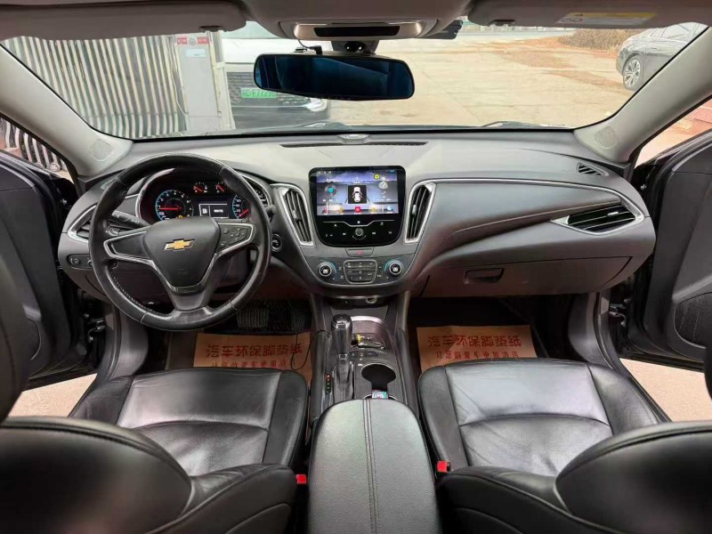 徐州18年雪佛兰迈锐宝5