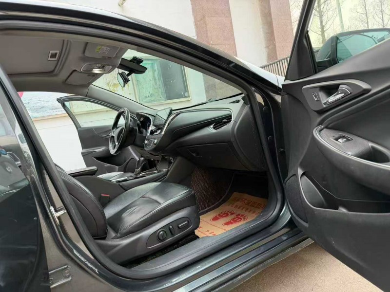 徐州18年雪佛兰迈锐宝6