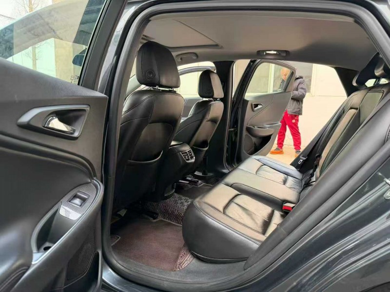 徐州18年雪佛兰迈锐宝8