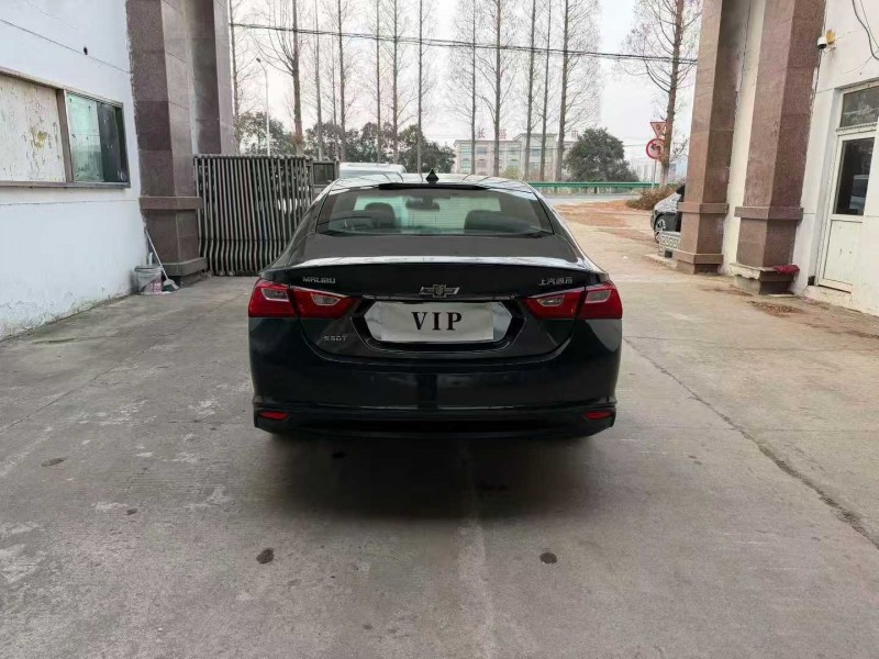 徐州18年雪佛兰迈锐宝9