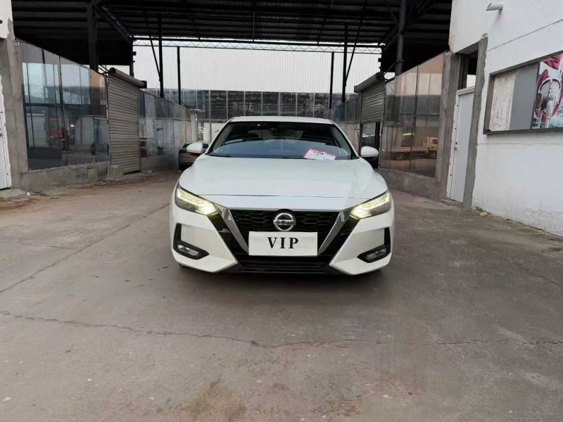 徐州21年日产轩逸1