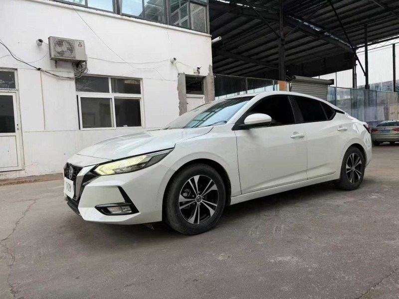 徐州21年日产轩逸2