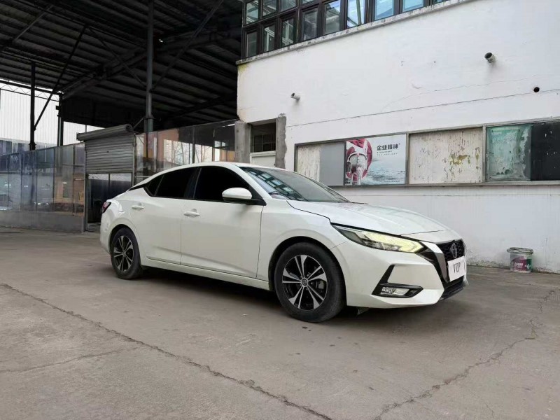 徐州21年日产轩逸3