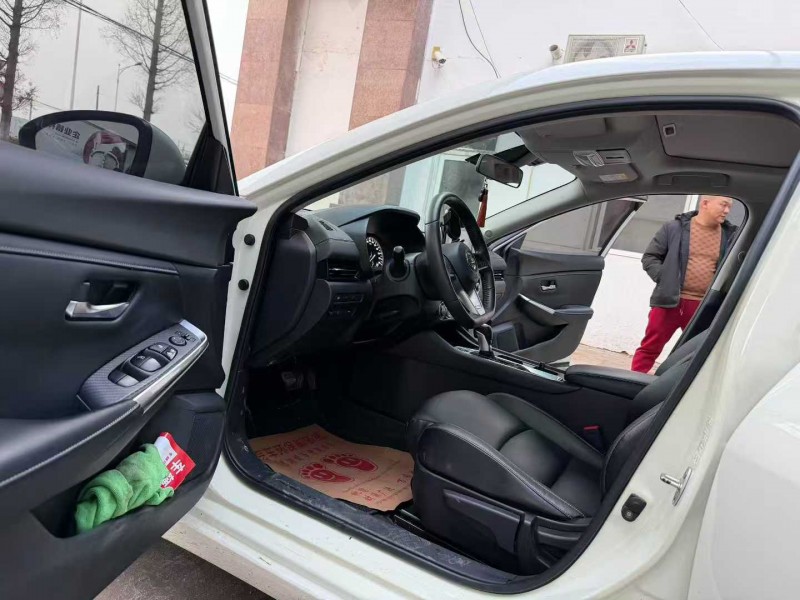 徐州21年日产轩逸4