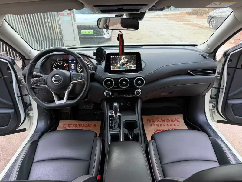 徐州21年日产轩逸5