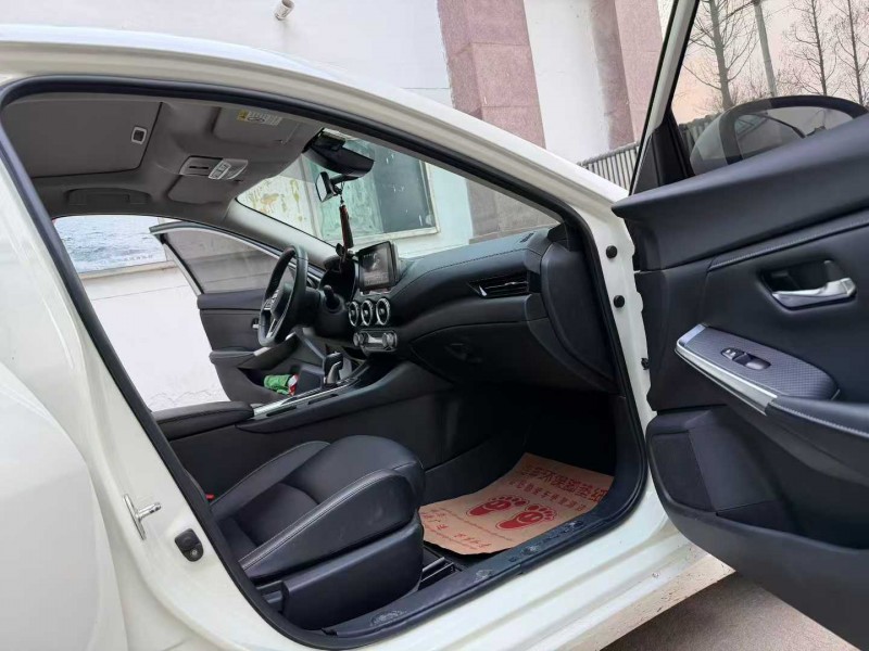 徐州21年日产轩逸6