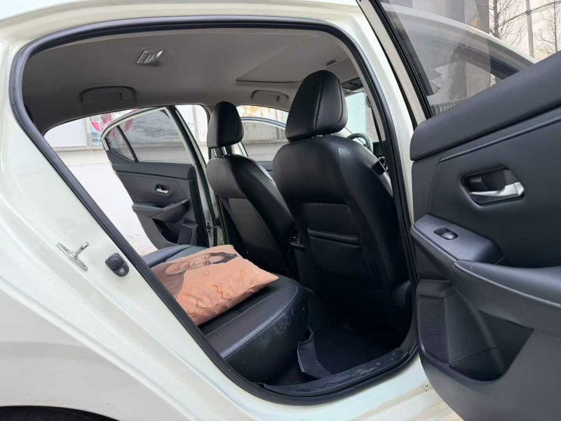 徐州21年日产轩逸7