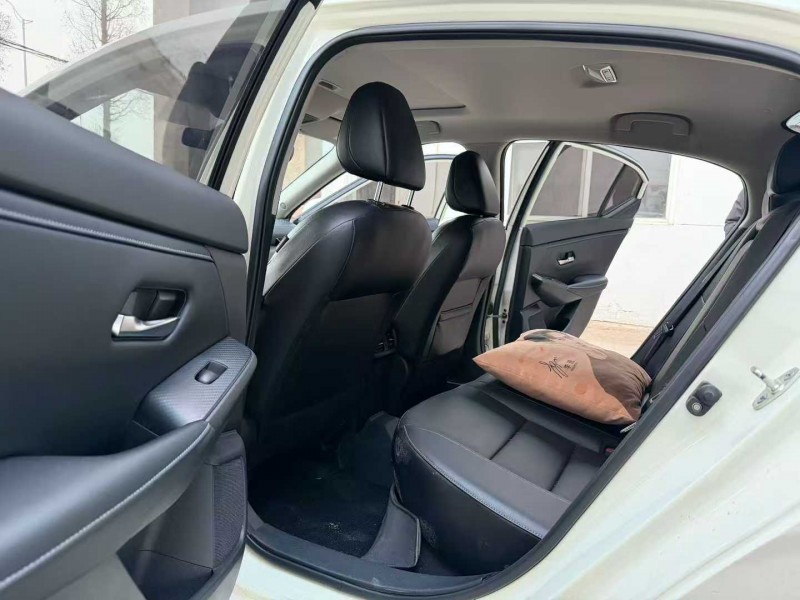 徐州21年日产轩逸8