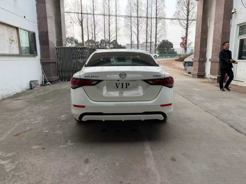 徐州21年日产轩逸9