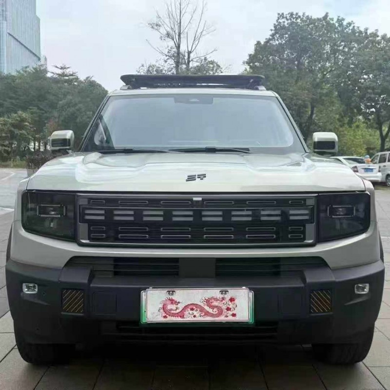 佛山25年奇瑞捷途1