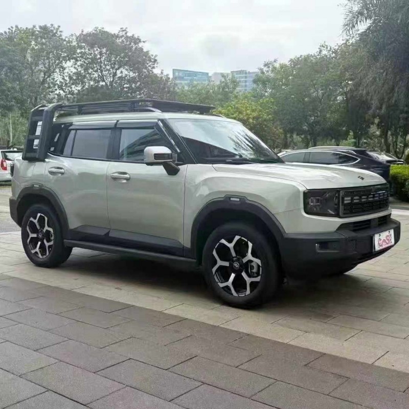 佛山25年奇瑞捷途2