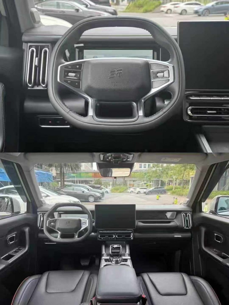 佛山25年奇瑞捷途4