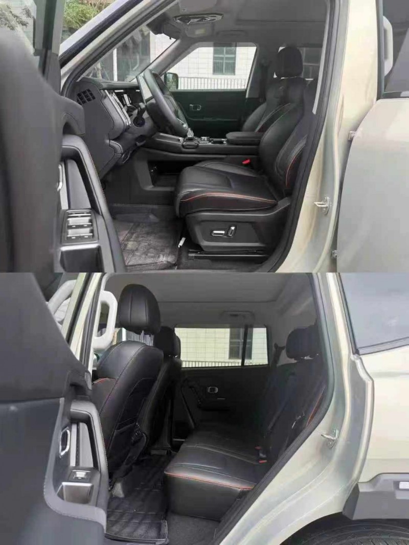 佛山25年奇瑞捷途5