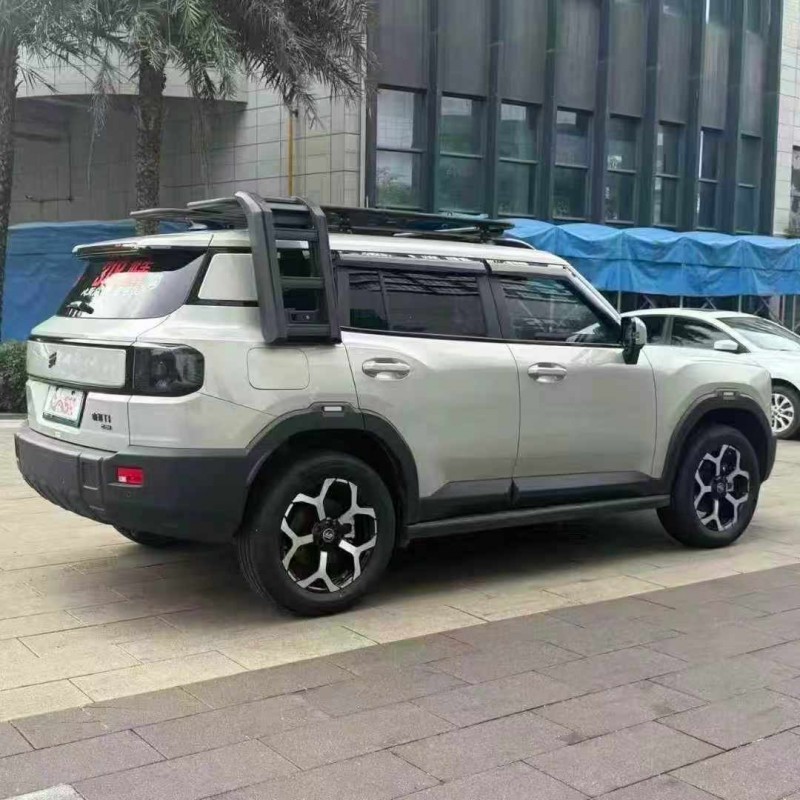 佛山25年奇瑞捷途7