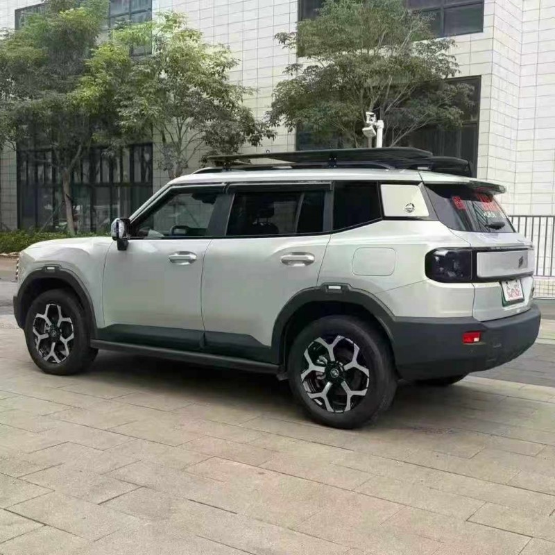 佛山25年奇瑞捷途8