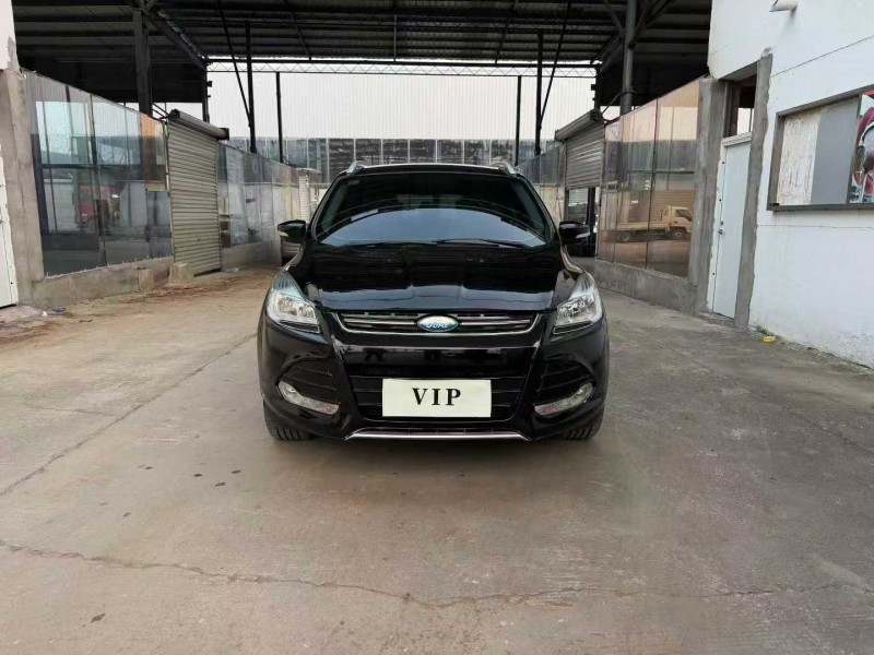 徐州13年福特翼虎1