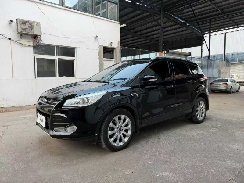 徐州13年福特翼虎2