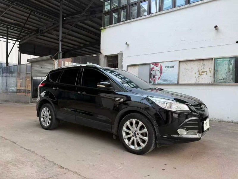 徐州13年福特翼虎3