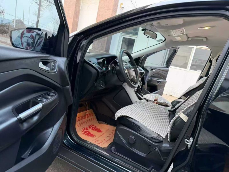 徐州13年福特翼虎4