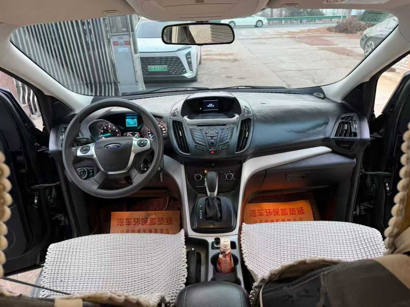徐州13年福特翼虎5