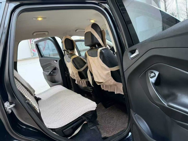 徐州13年福特翼虎7