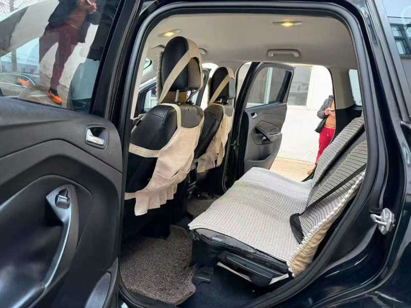 徐州13年福特翼虎8