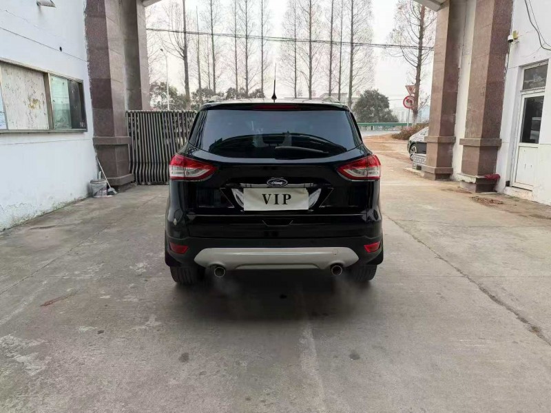 徐州13年福特翼虎9