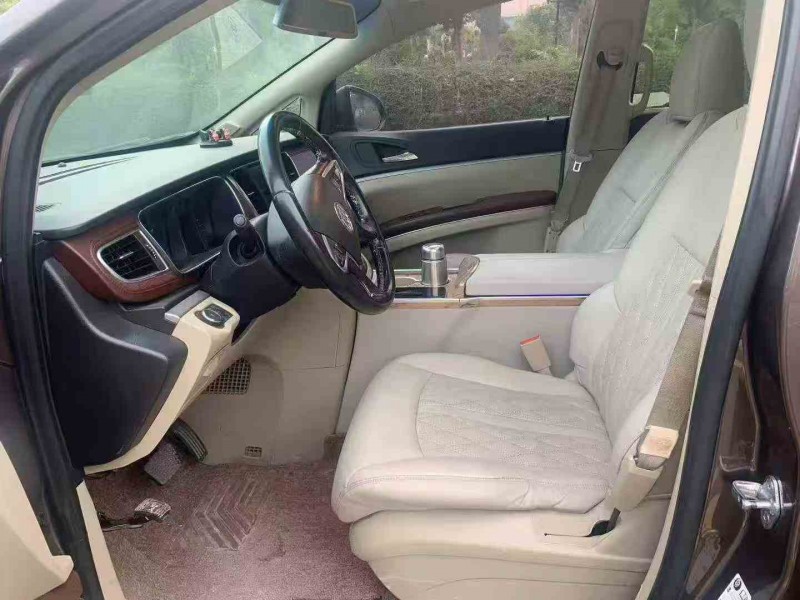 梅州17年别克GL85