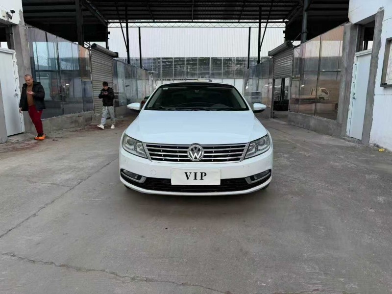 徐州17年大众CC1