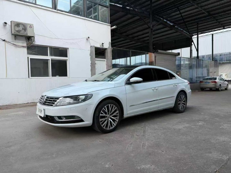 徐州17年大众CC2